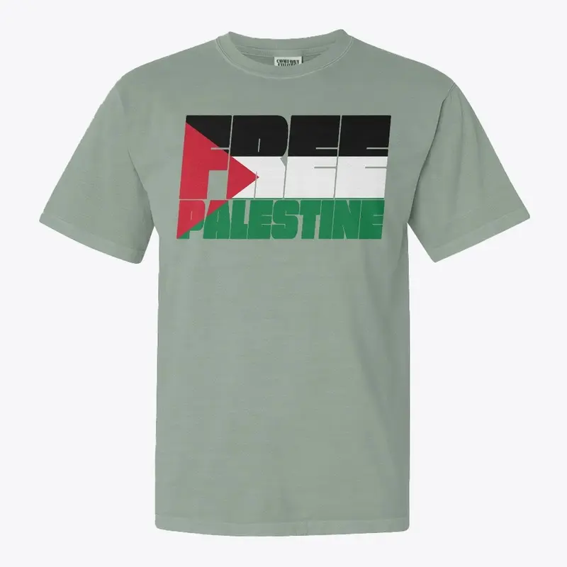 Free Palestine