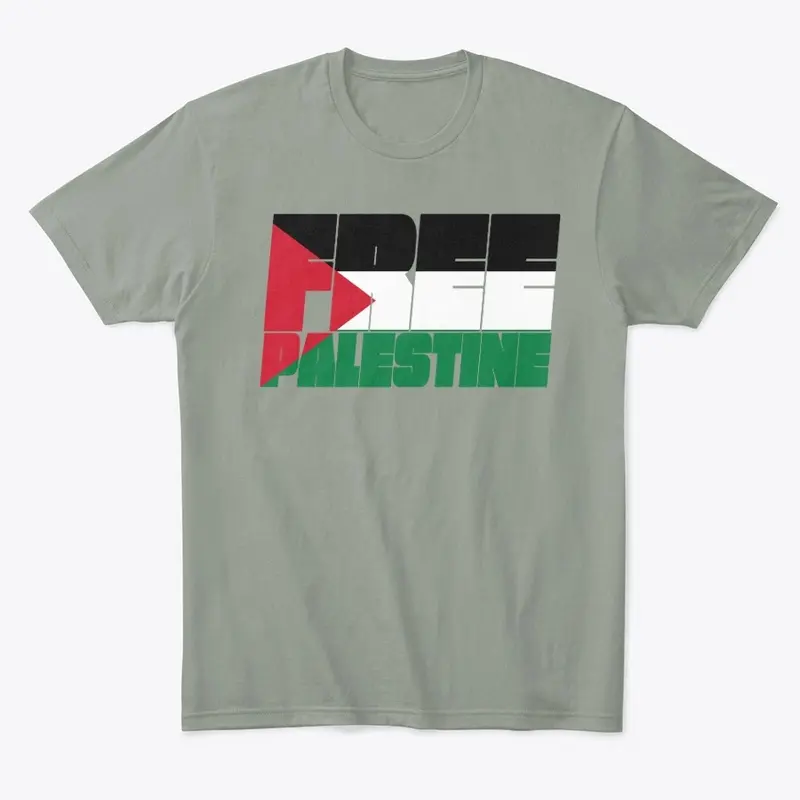 Free Palestine